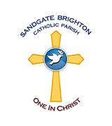 Sandgate Brighton Catholic Parish Logo